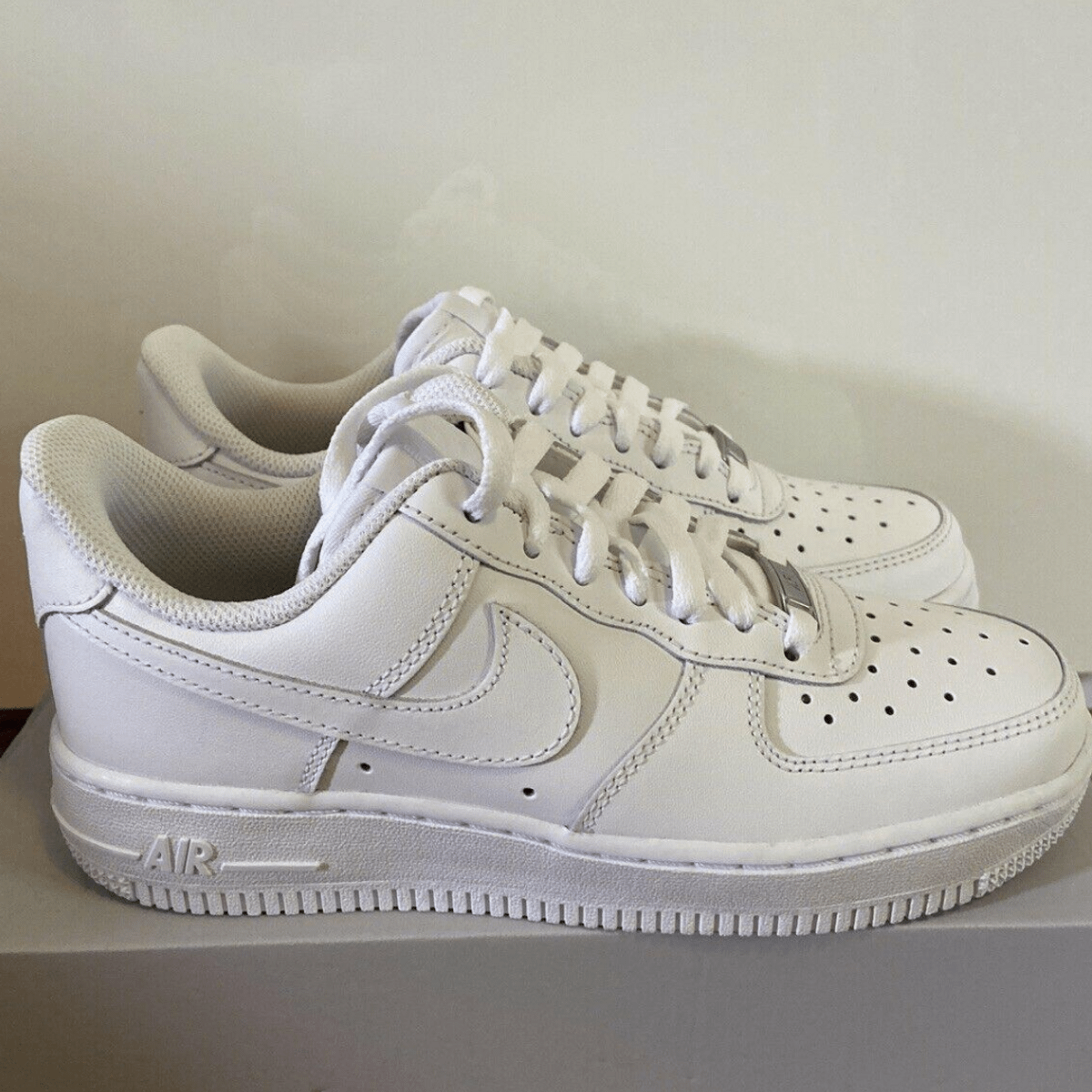 Tênis Nike Air Force 1 Usado Tênis Feminino Nike Usado 55874489 enjoei