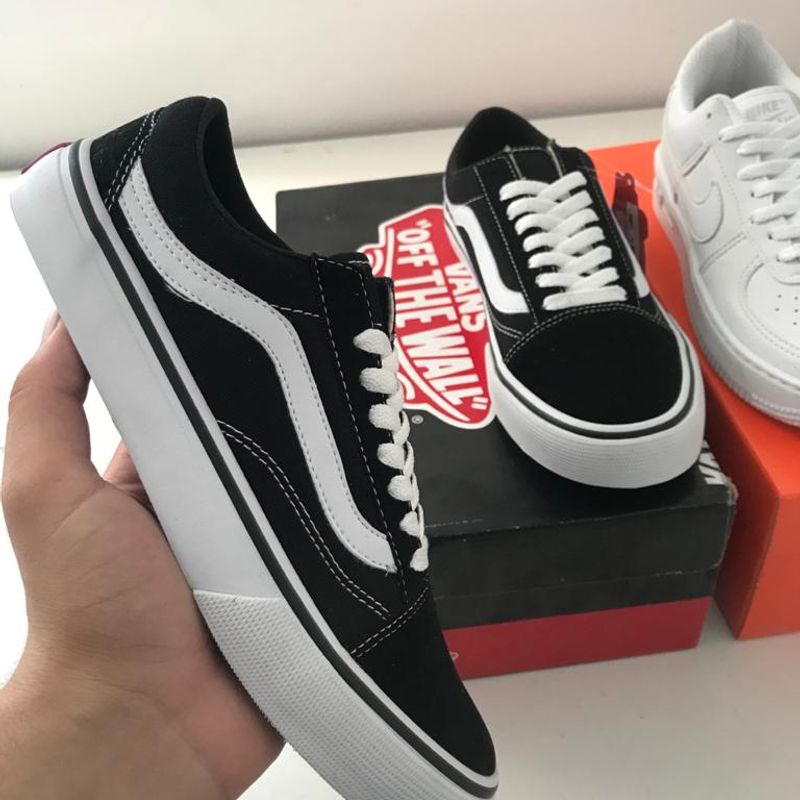 Tenis nike best sale estilo vans