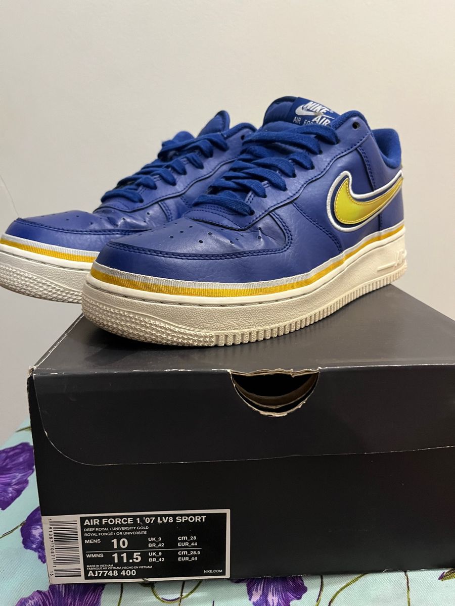 golden state warriors air force 1