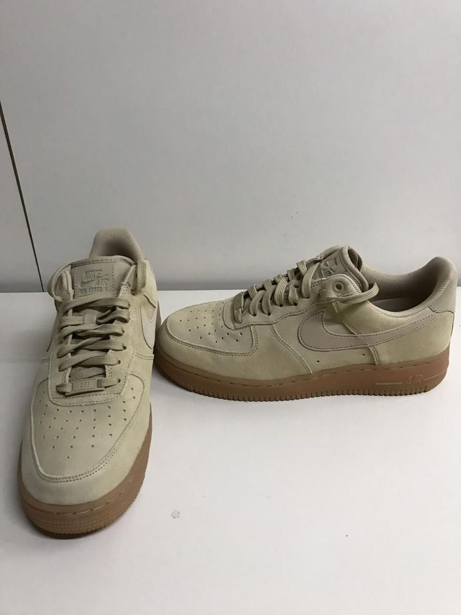 nike air force 1 bege