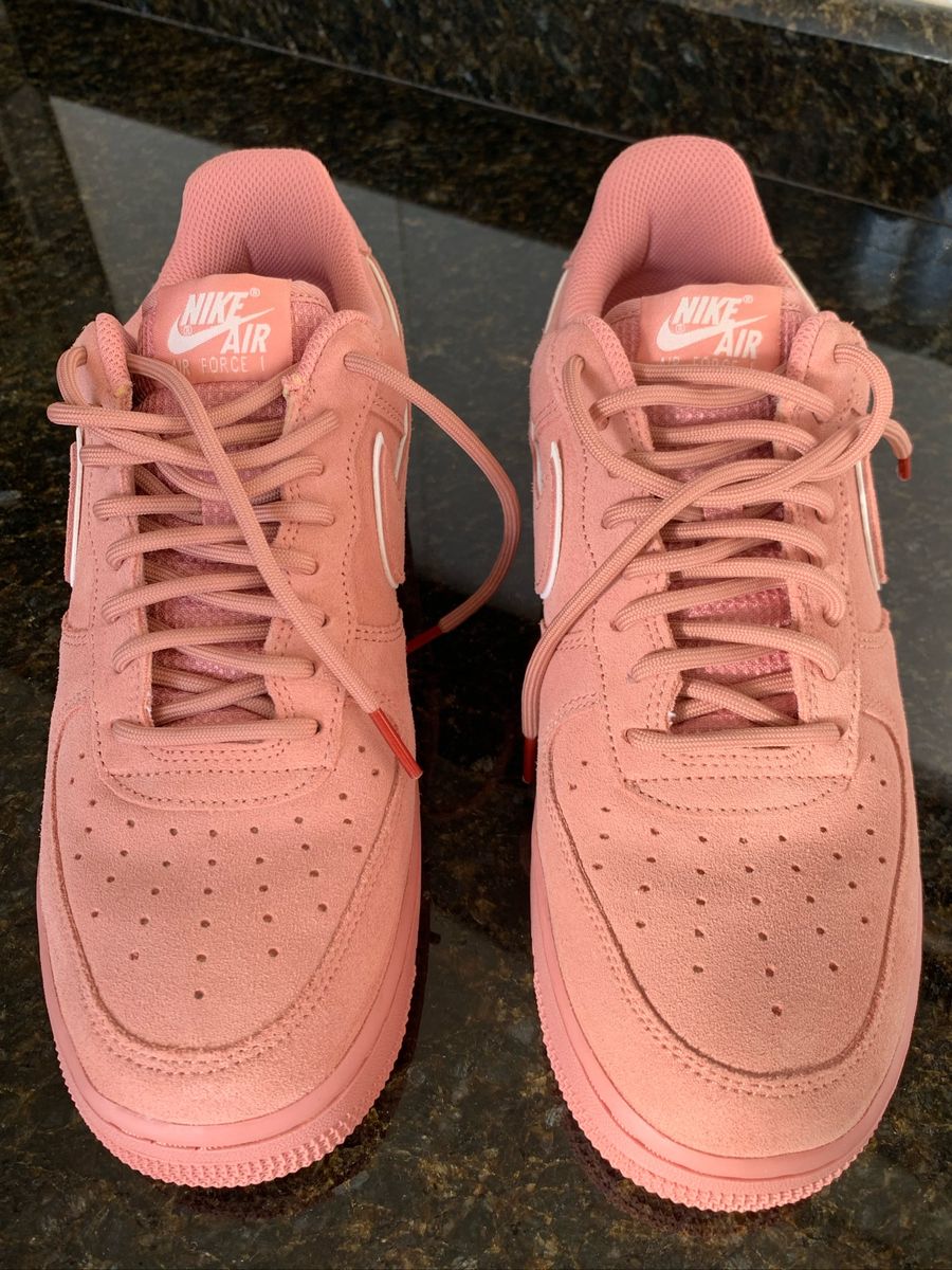 tenis nike air force suede