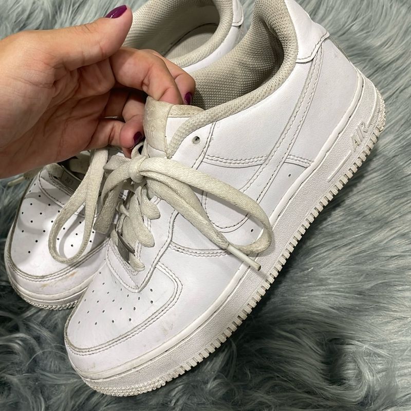 Nike air force 1 best sale womens used