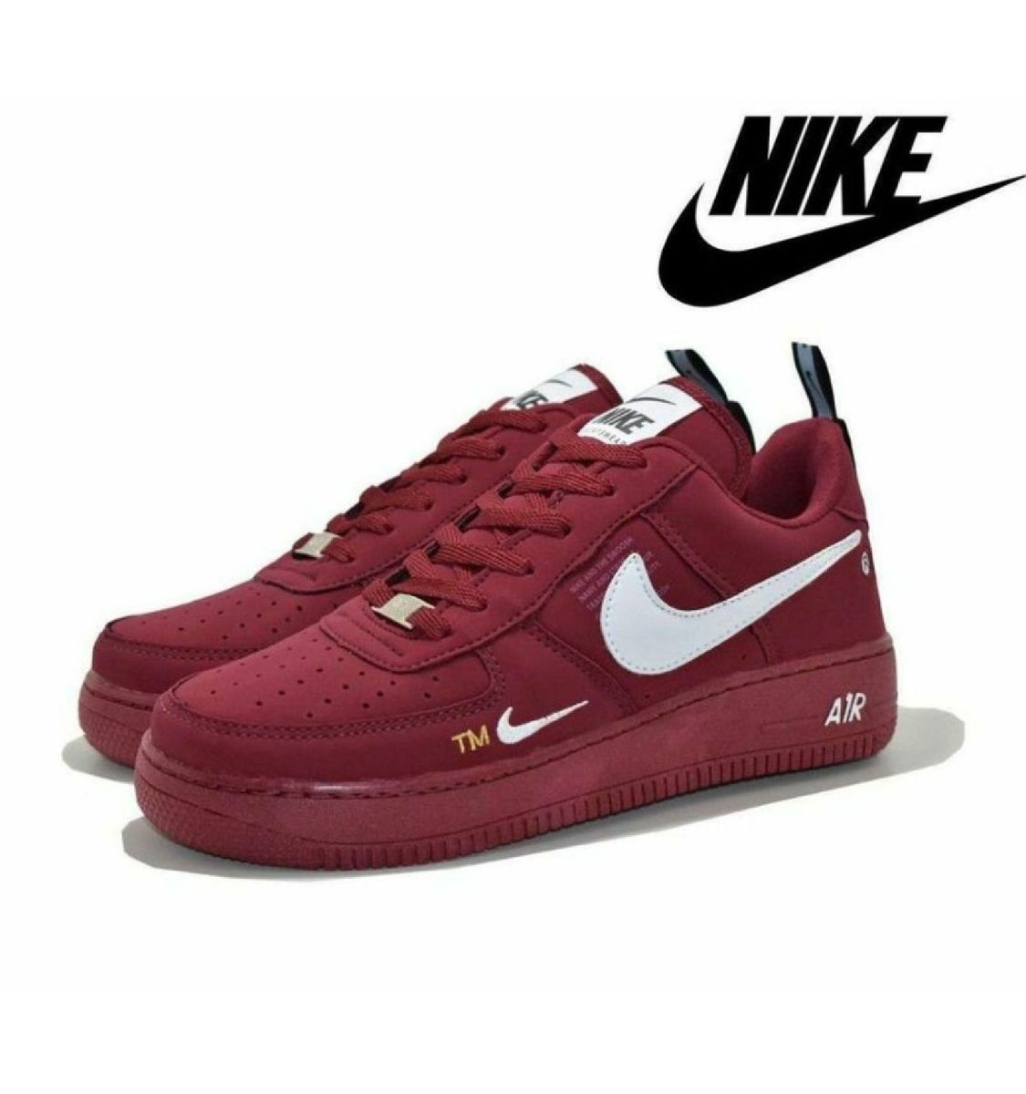 nike air flight classic black