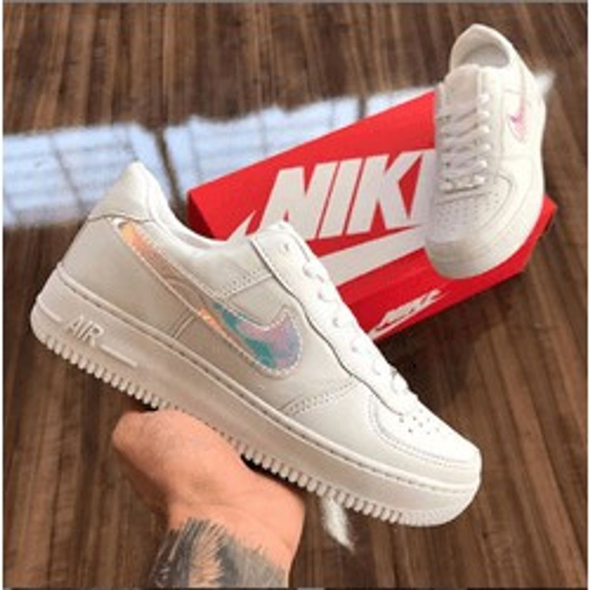 sapatos na nike