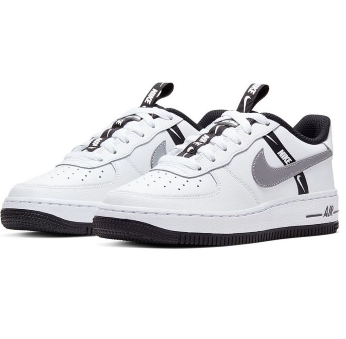 Tênis Nike Air Branco! Original 37 Usado, Tênis Feminino Nike Usado  60519064