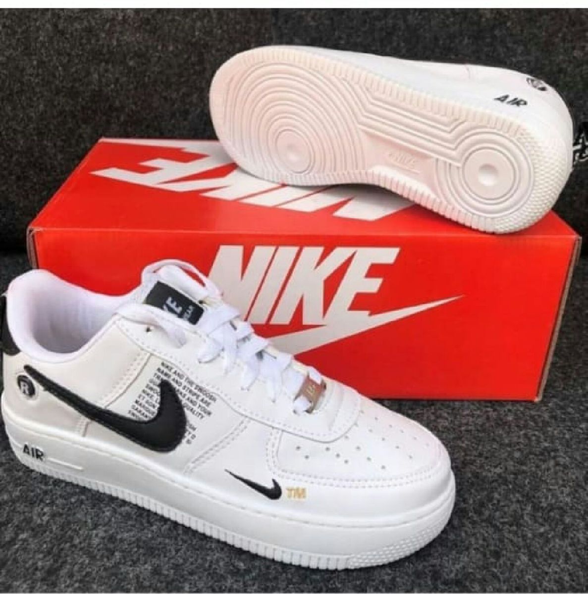 tenis nike superstar