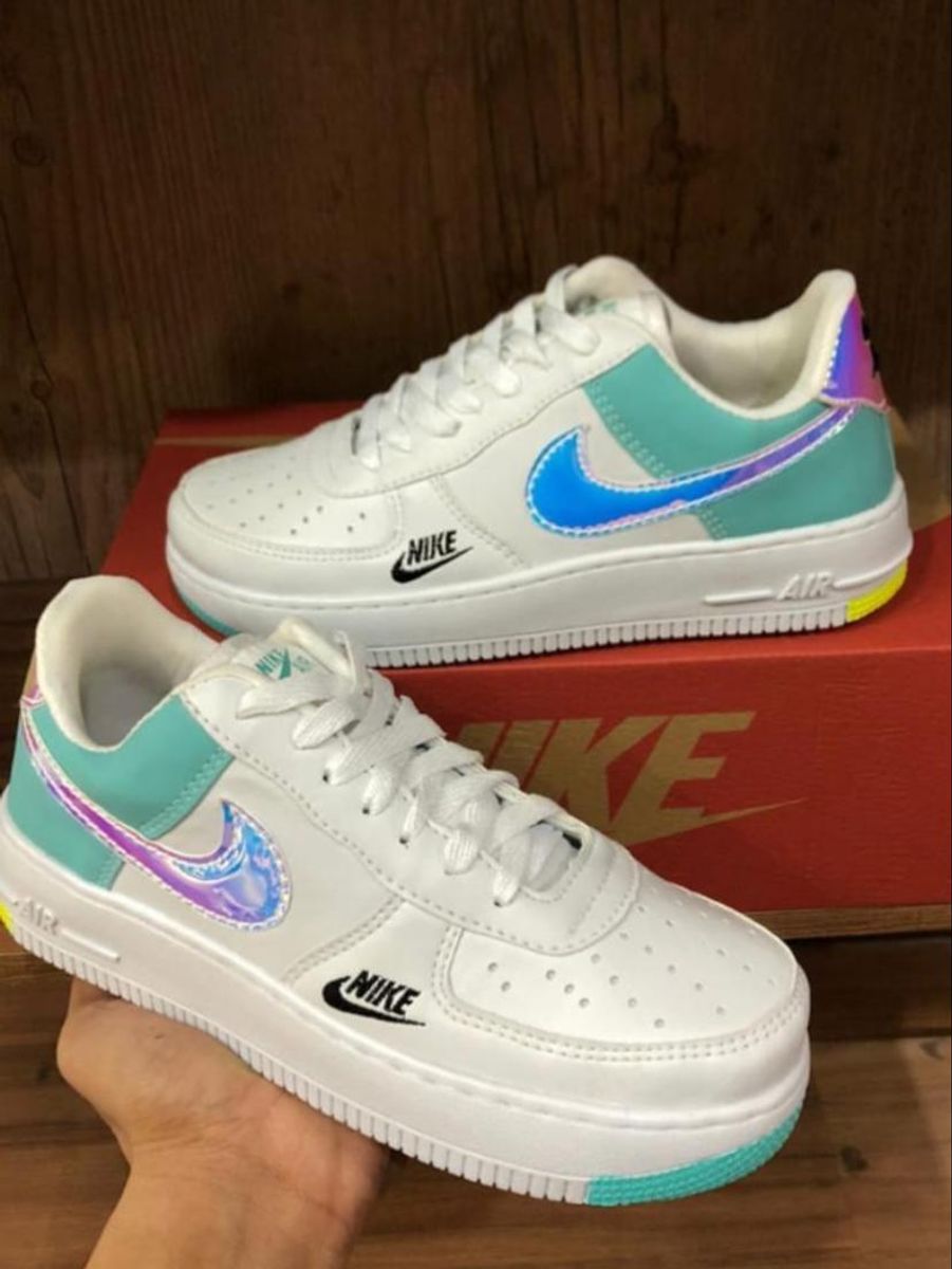 tenis nike baixo feminino