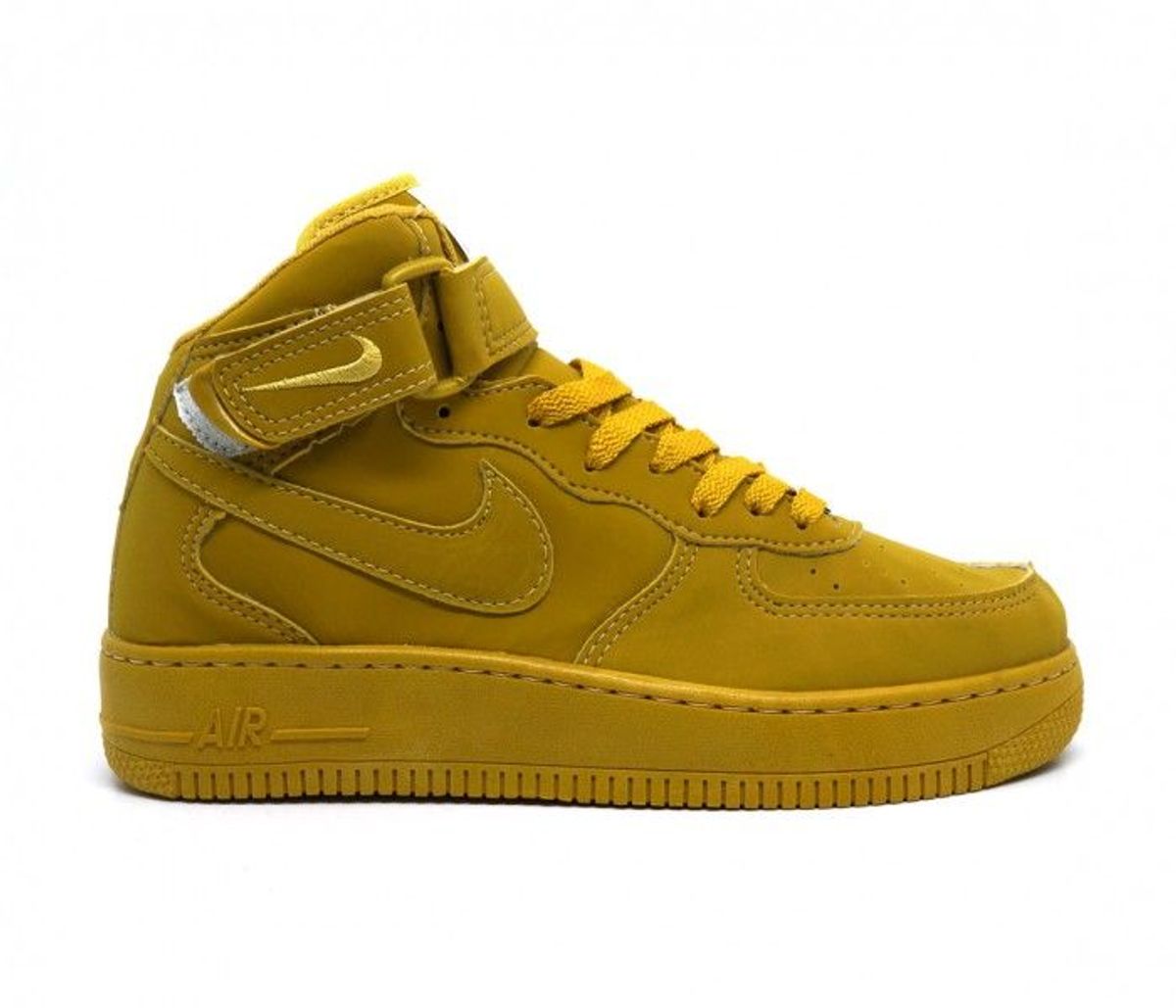 Nike caramelo cano store alto