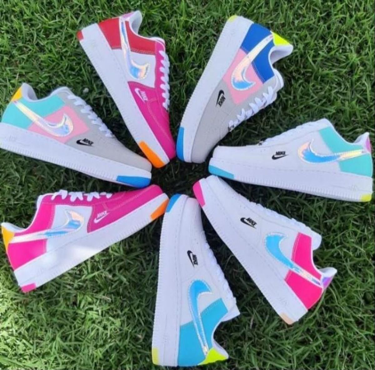 tenis nike feminino adulto