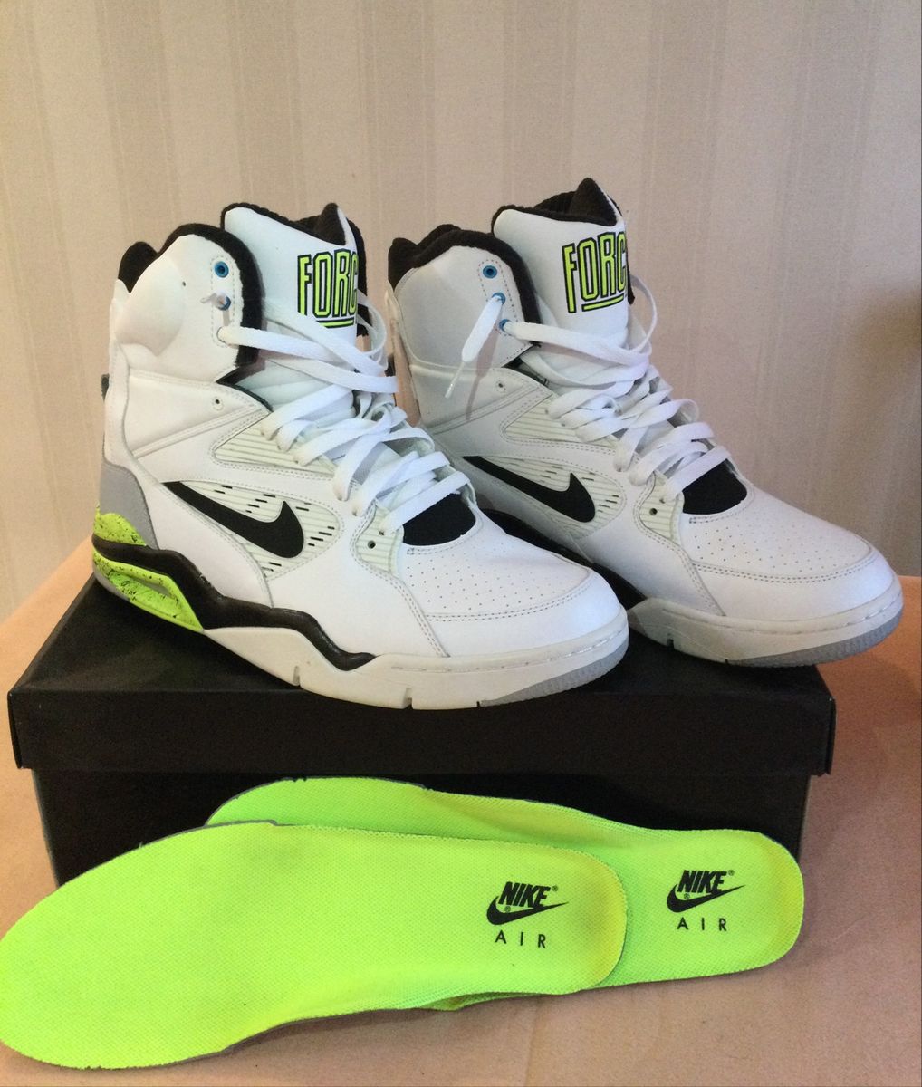 Nike air command force brasil best sale