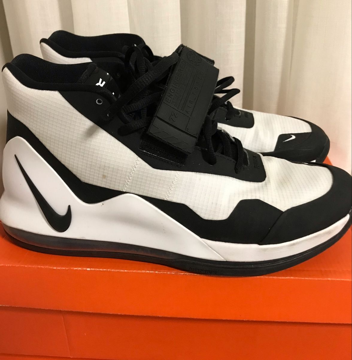 Tênis Nike Air Force f880x Engineerd Tênis Masculino Nike Usado