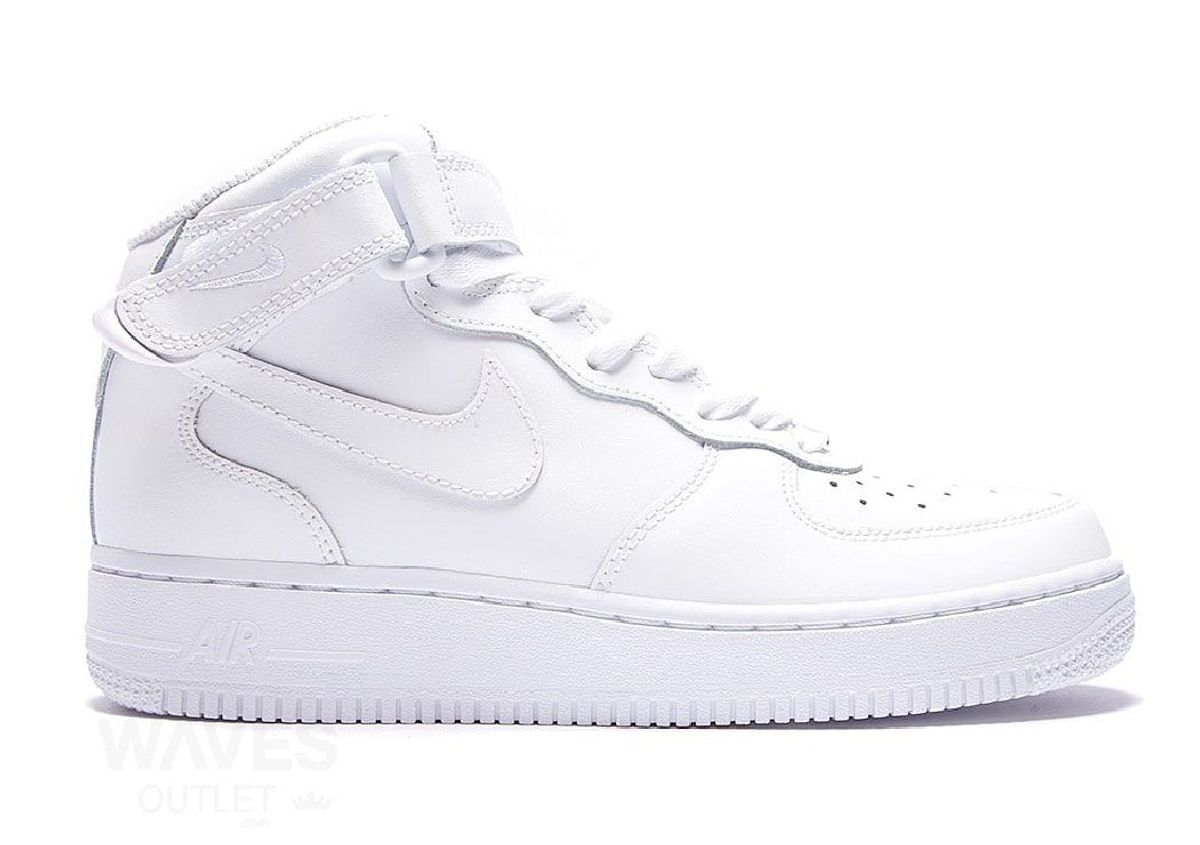 tenis nike botinha branco feminino