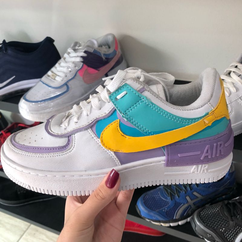 Tenis feminino primeira store linha