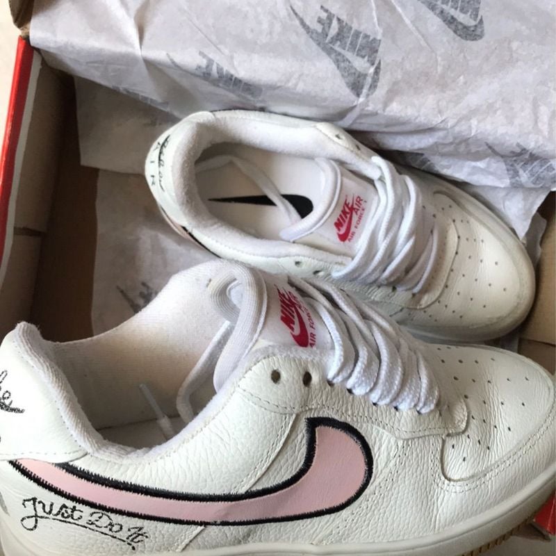 Air force 1 just do best sale it pink