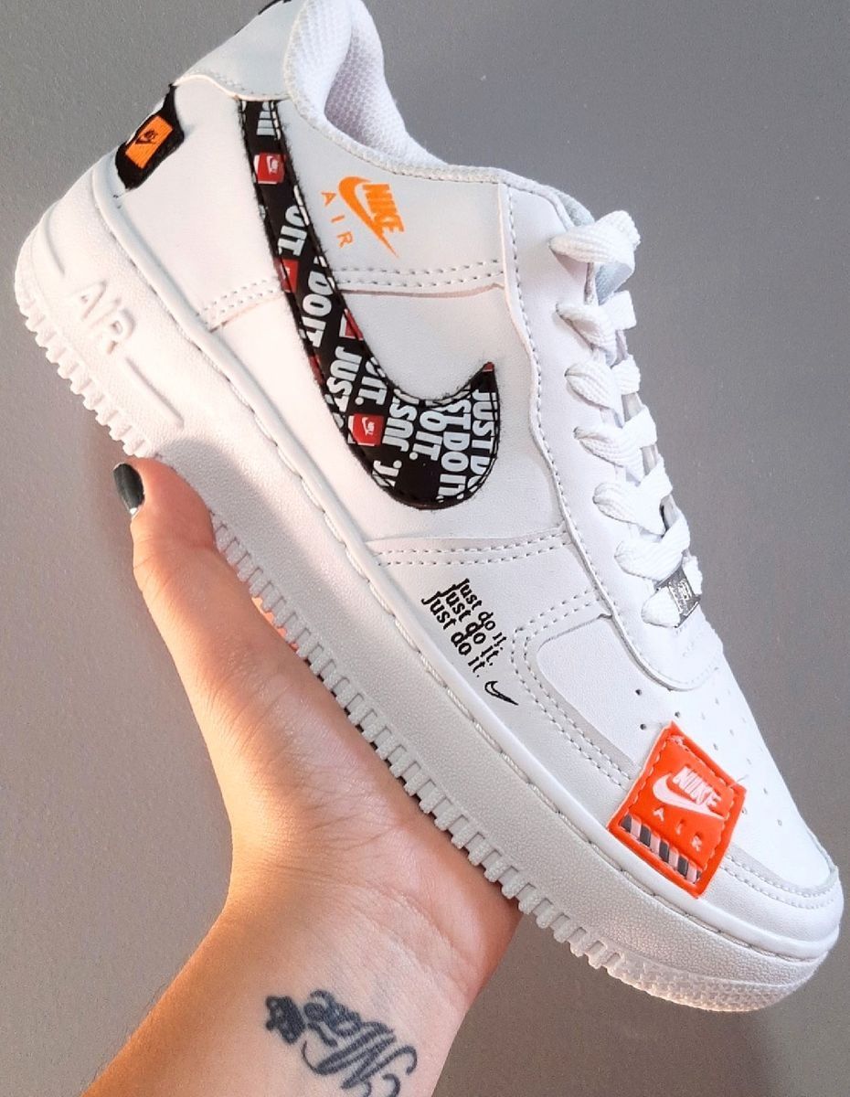 nike air force just do