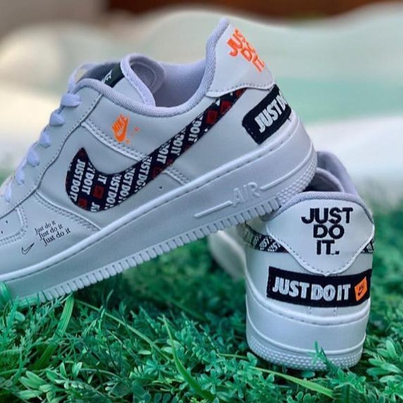 Nike air force outlet just do it 42