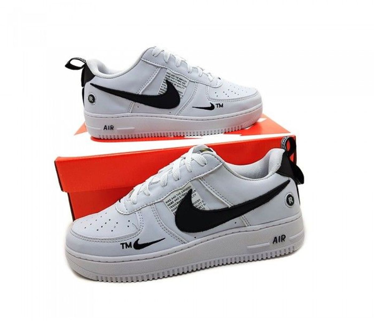 tenis feminino nike air force i utility