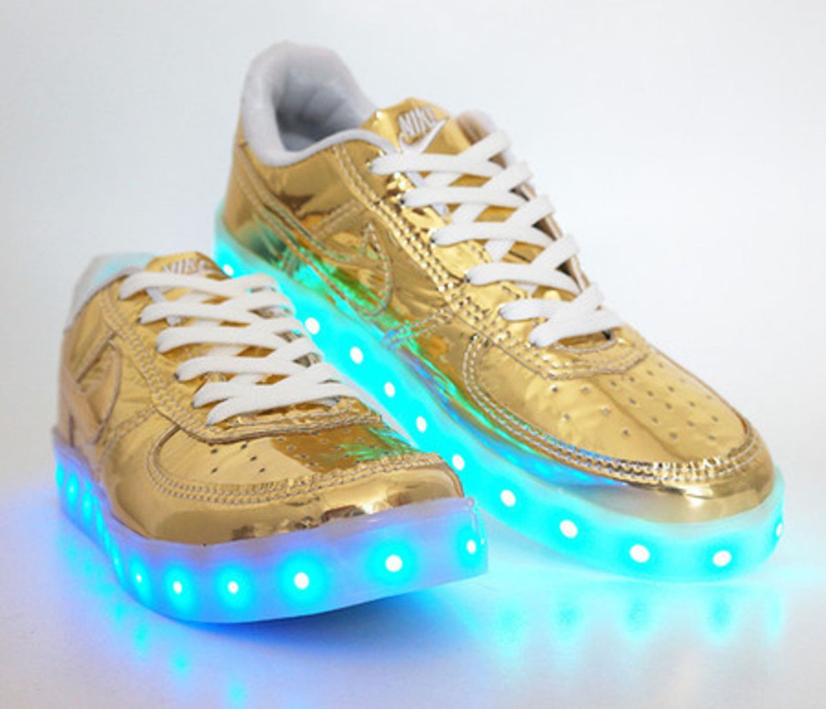 tênis de led barato