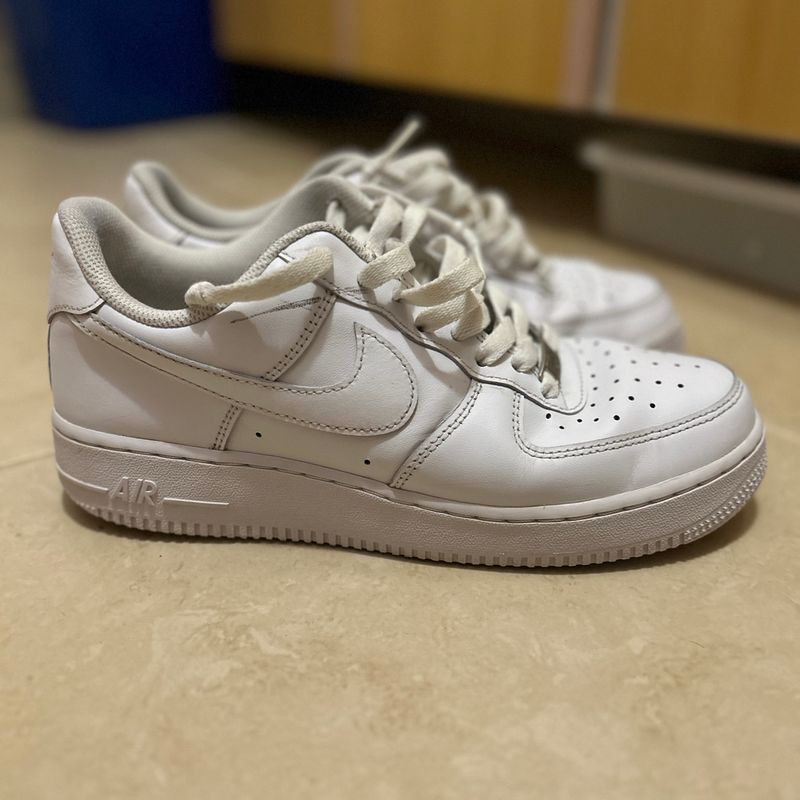 Tenis Nike Air Force Masculino 39 Branco