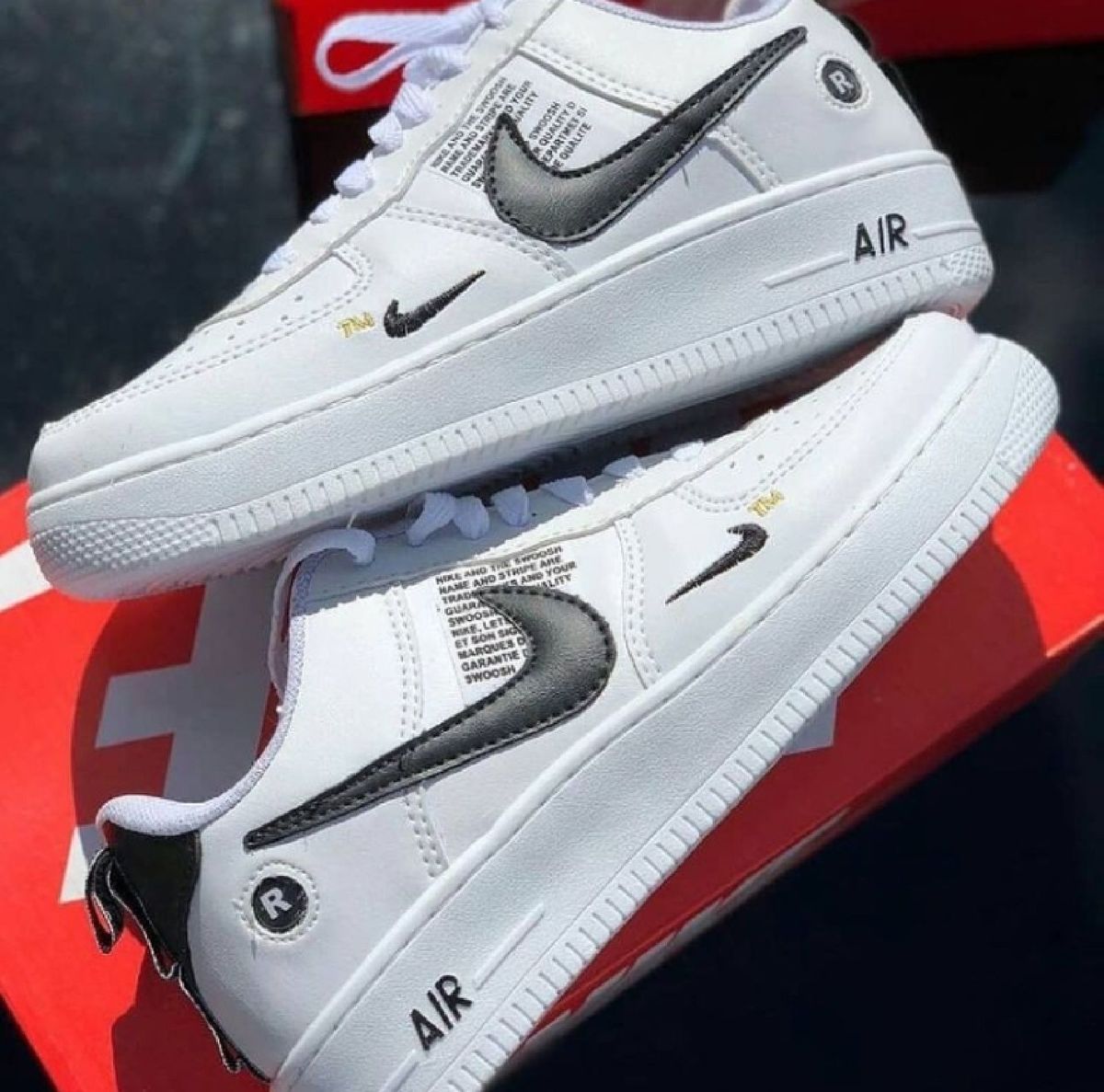 novo air force nike