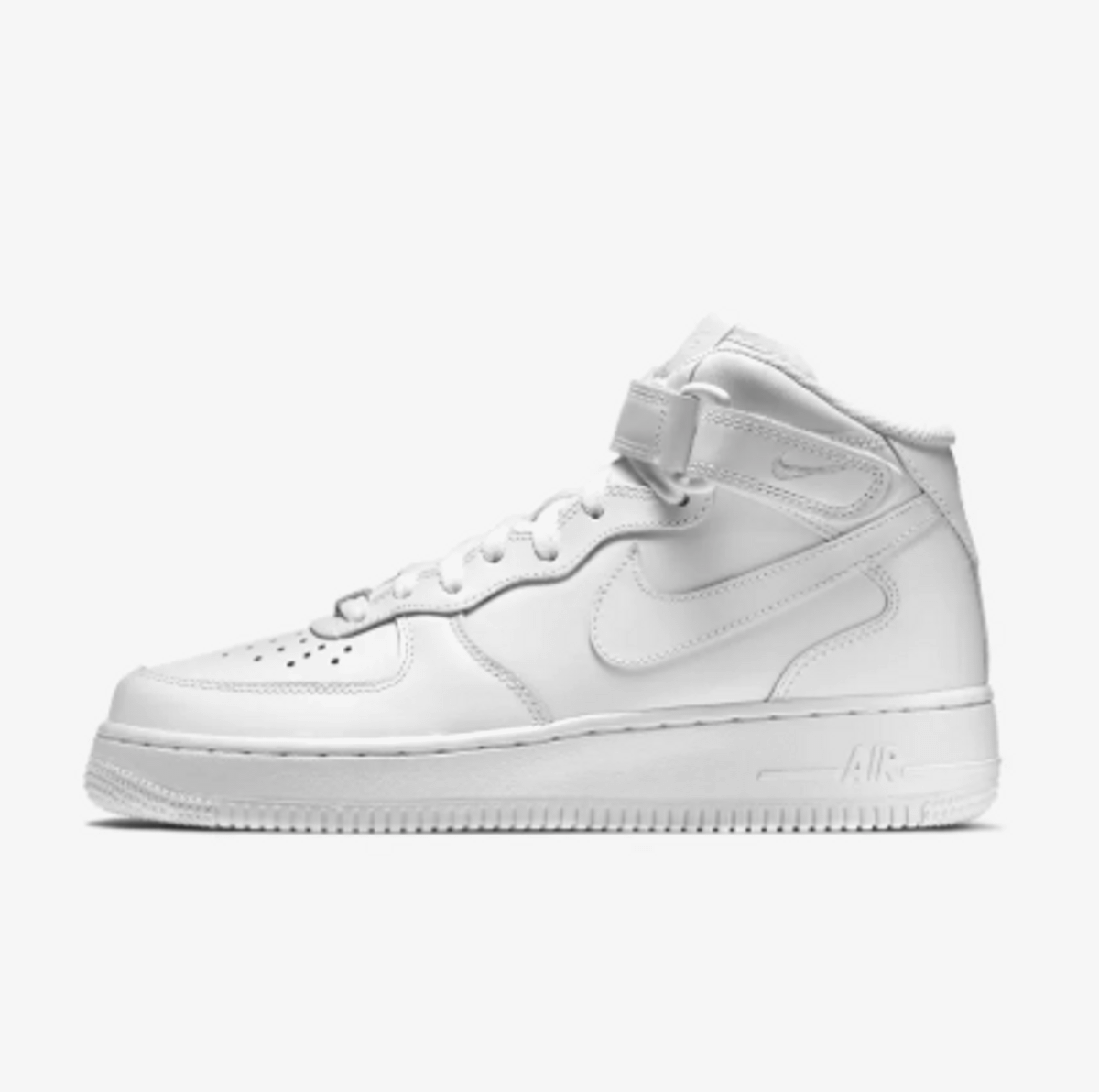 nike air force mid feminino