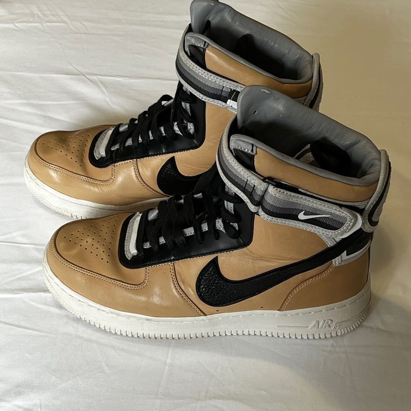 Nike af1 hot sale riccardo tisci