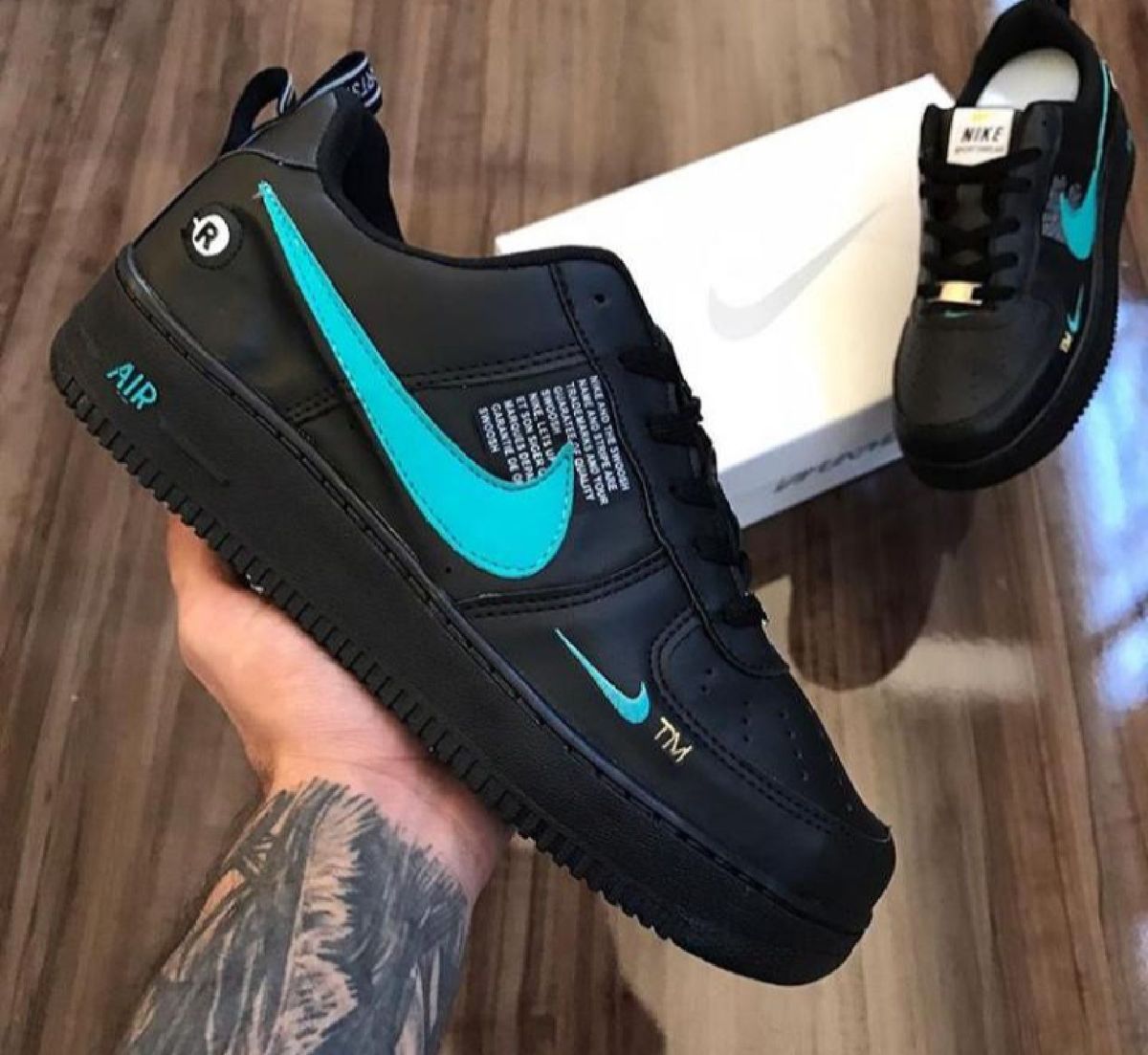 nike air force 39