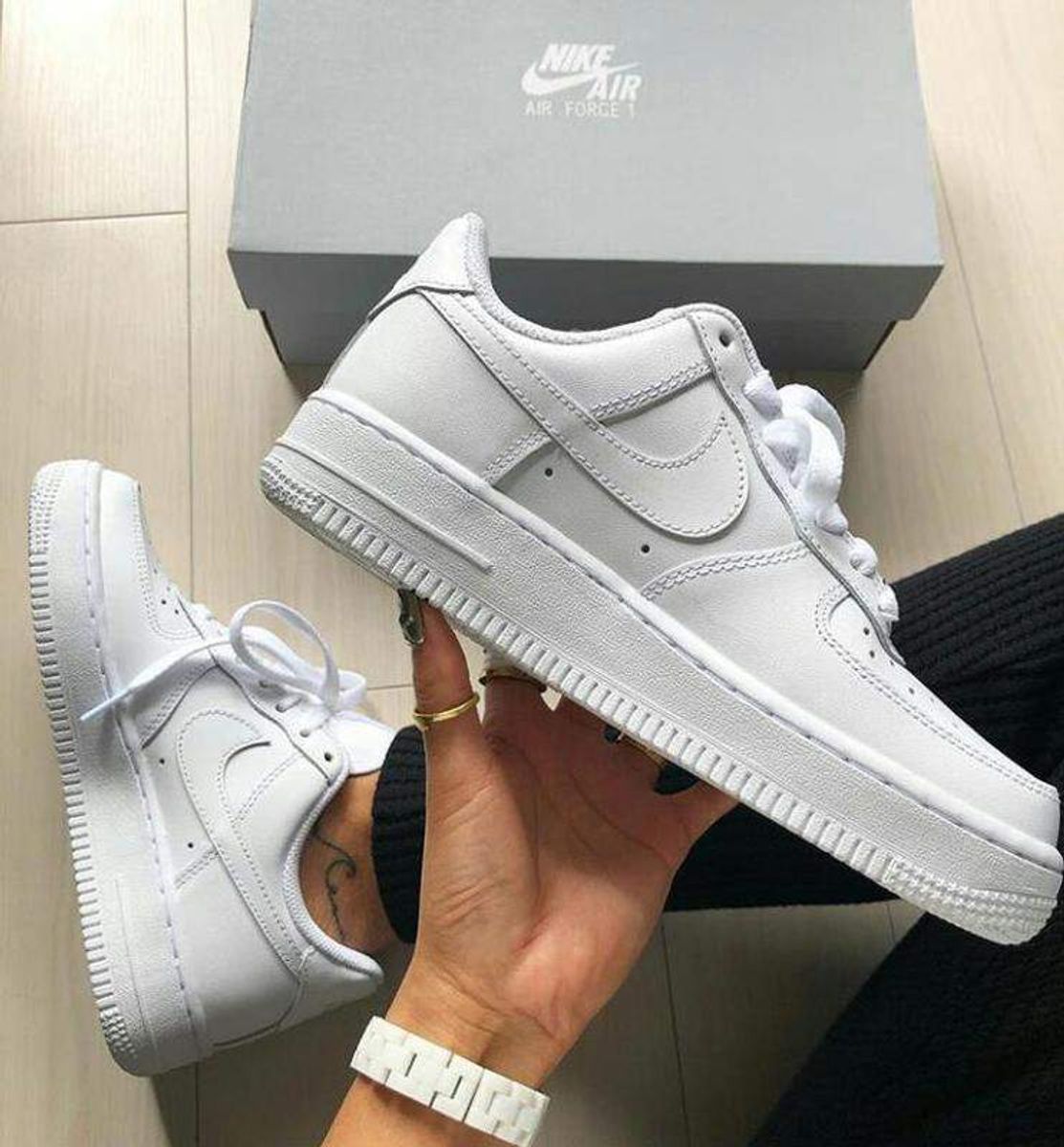 sapatos nike air force