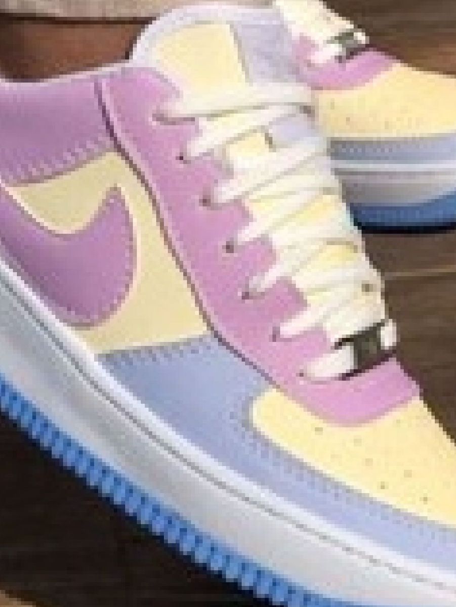 Tênis Nike Air Force Que Muda