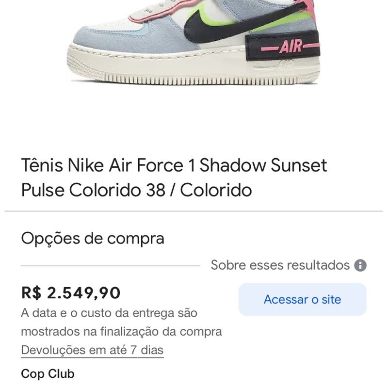 Nike site sale original