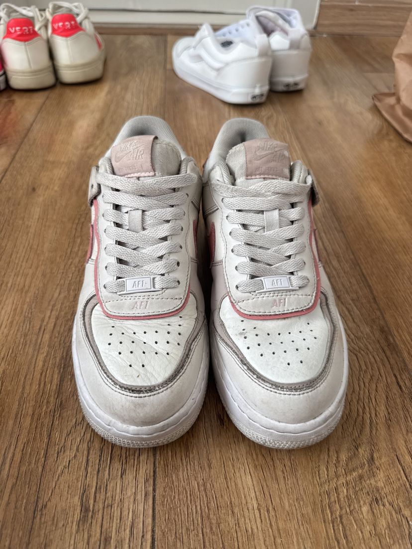 Tênis Nike Air Force Shadow 36 | Tênis Feminino Nike Usado 138903189 ...