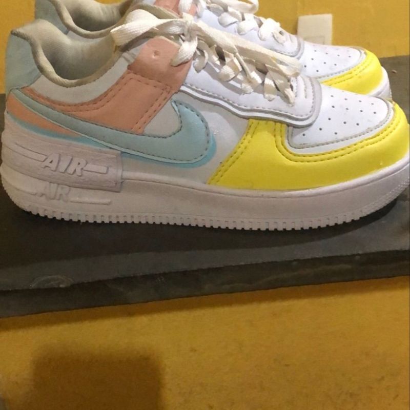 Tênis Nike Air Force Shadow Tênis Feminino Nike Usado 99912667 enjoei