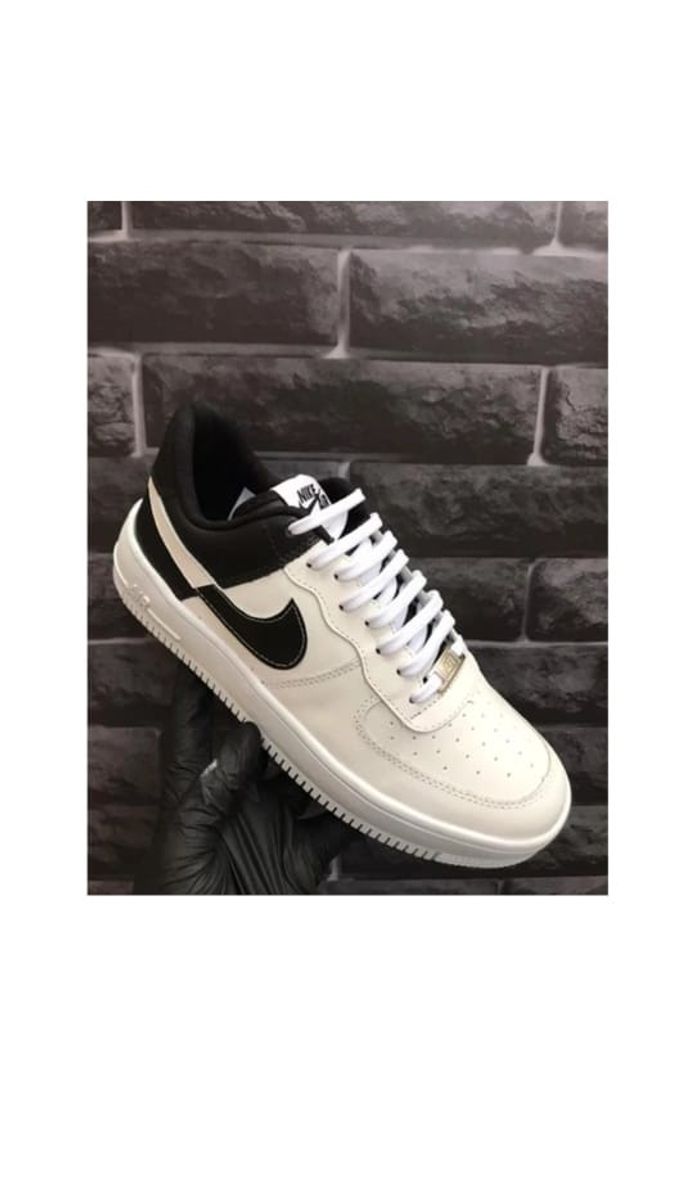 tenis nike masculino branco air force