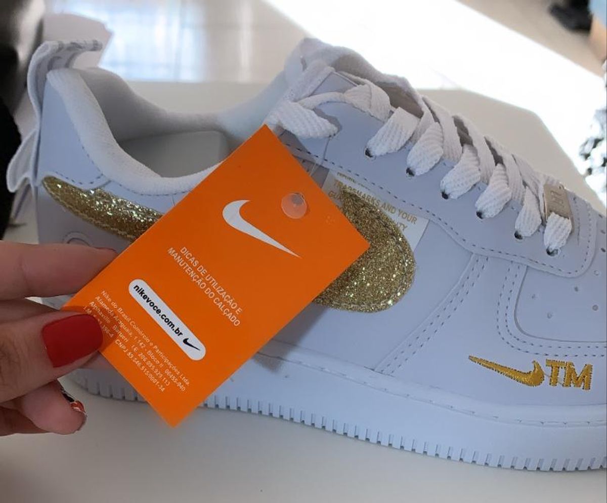 site www nikevoce com br