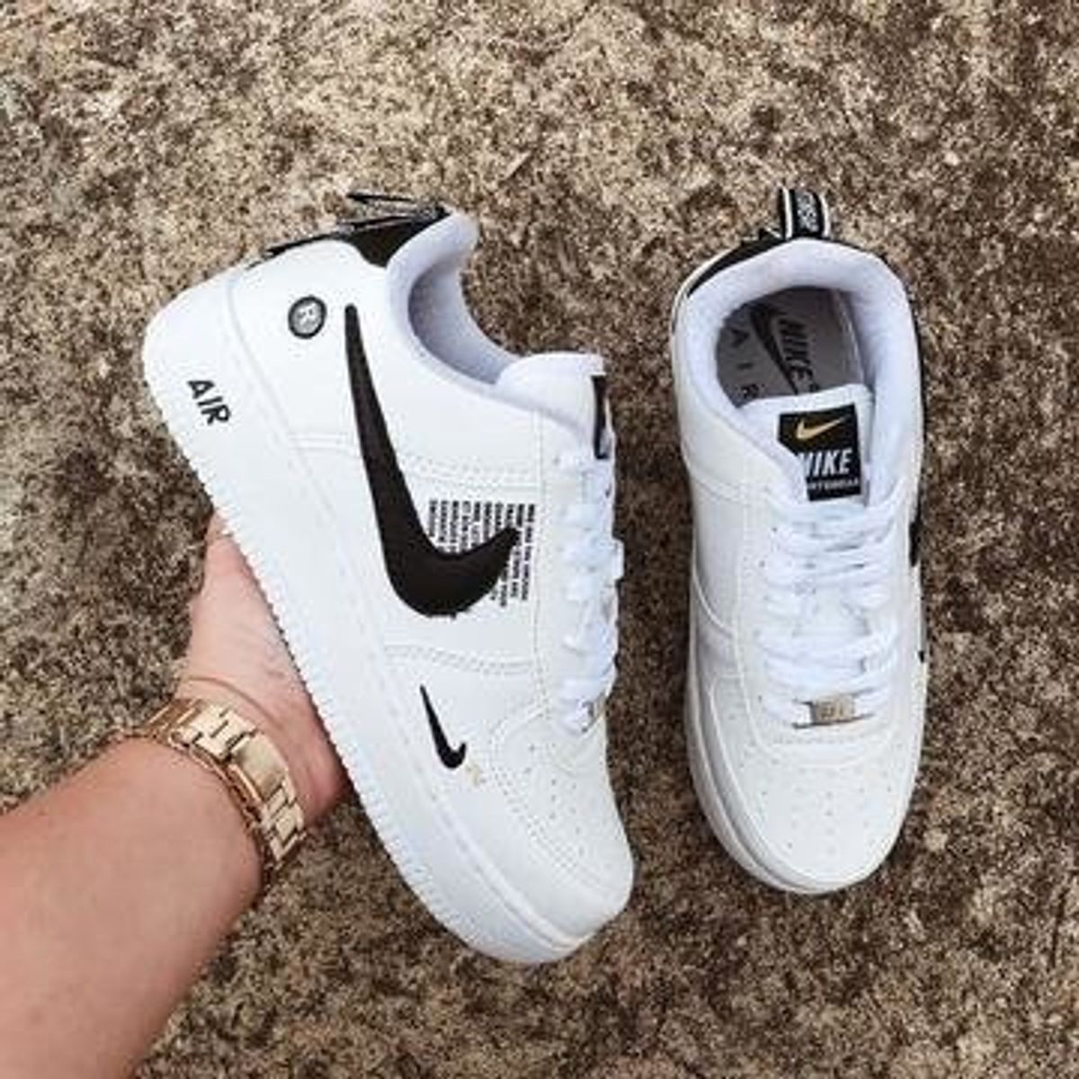 nike air force lv8 utility