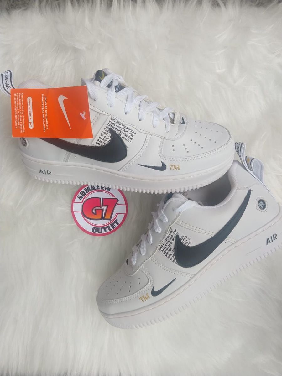 tenis da nike falso