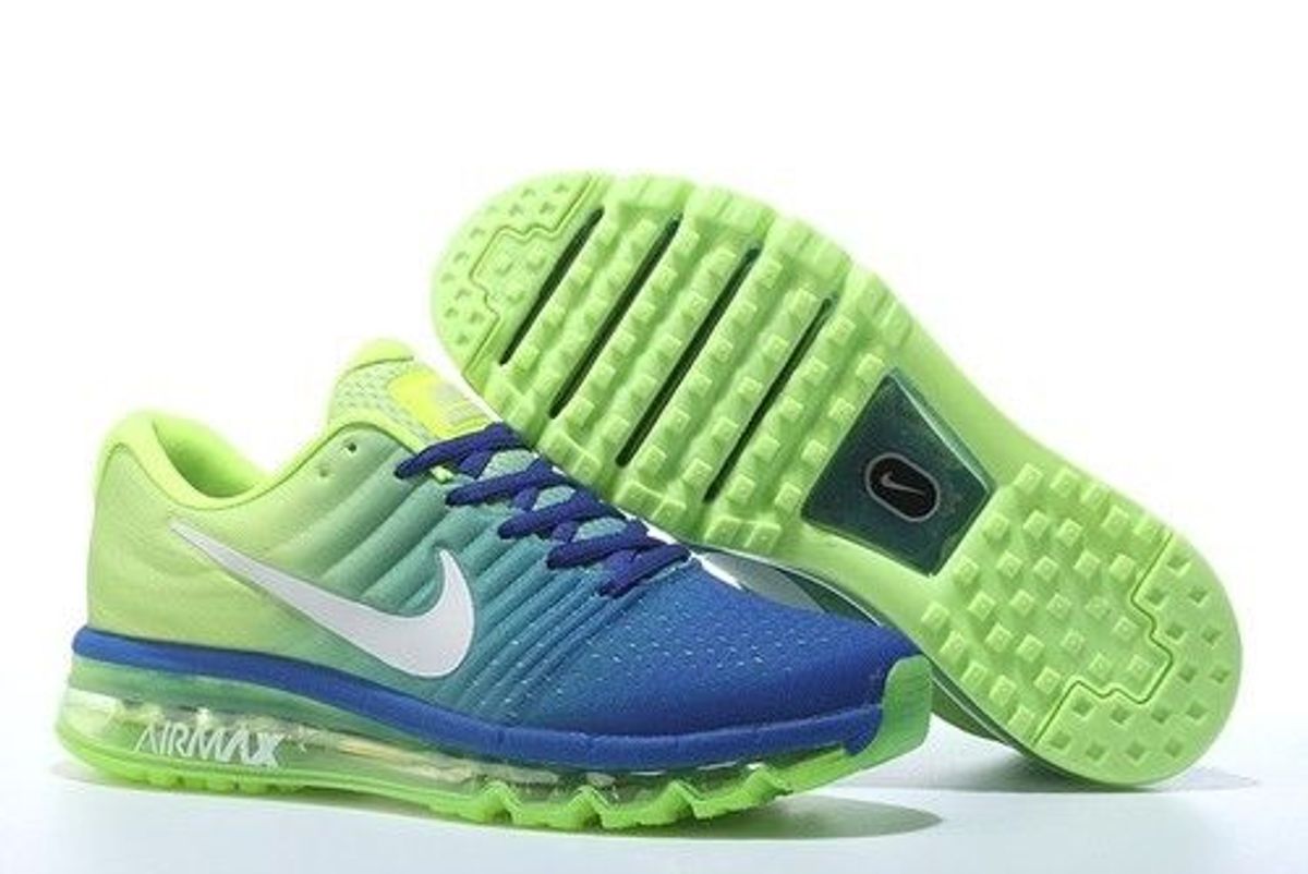 tenis da nike de gel