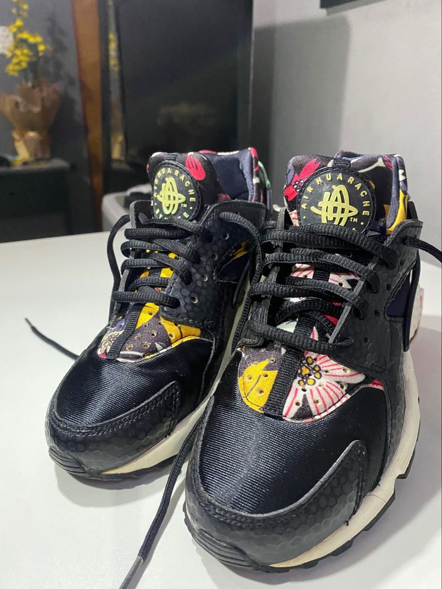 Nike air huarache print floral 2025