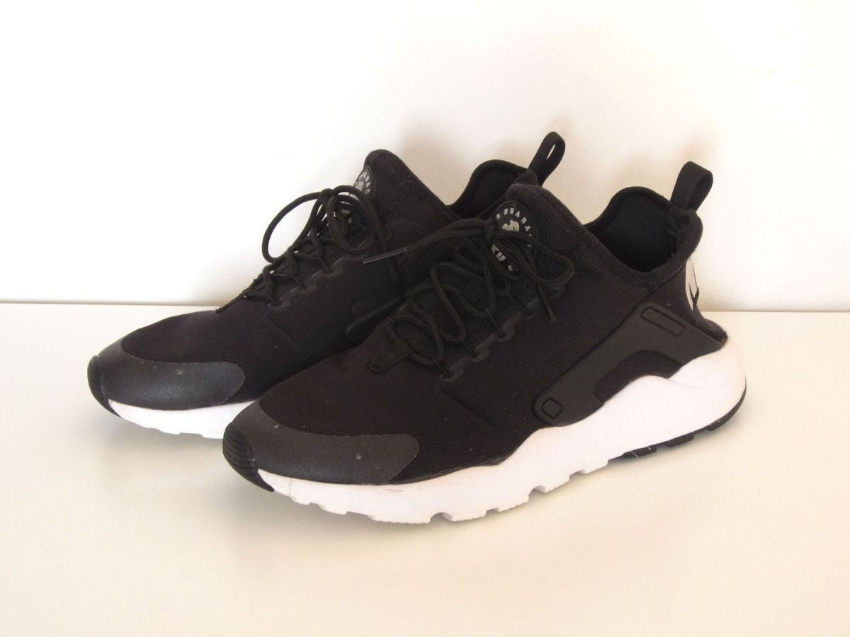 nike huarache preto masculino