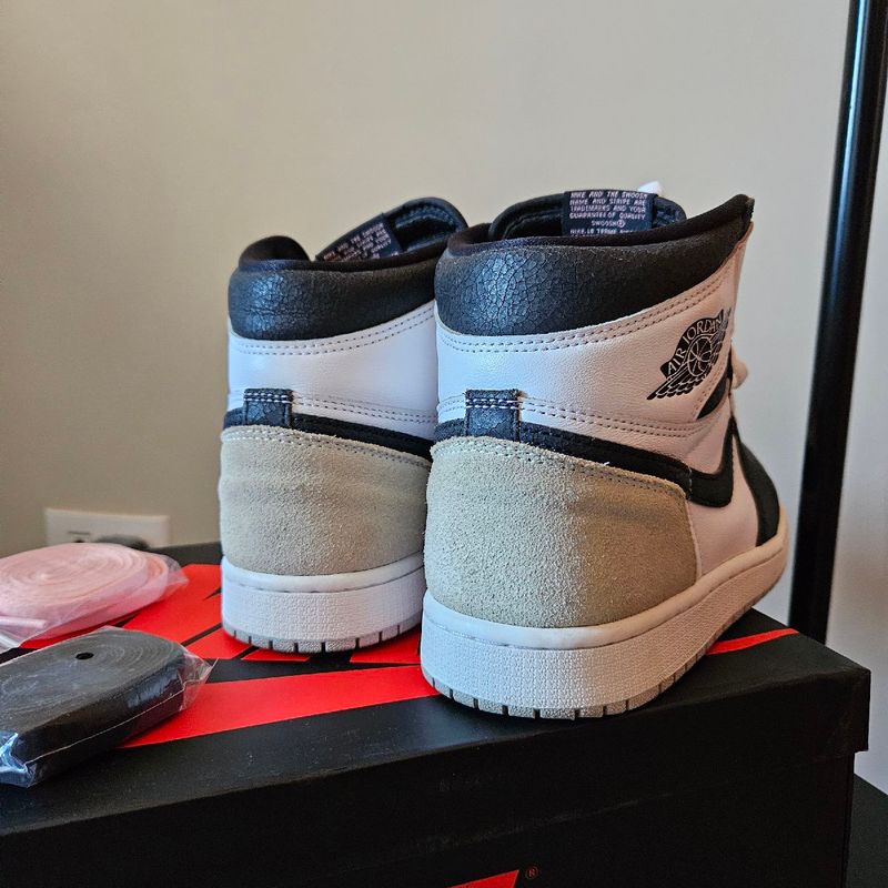 Tênis Nike Air Jordan 1 High Stage Haze | Jordan Usado