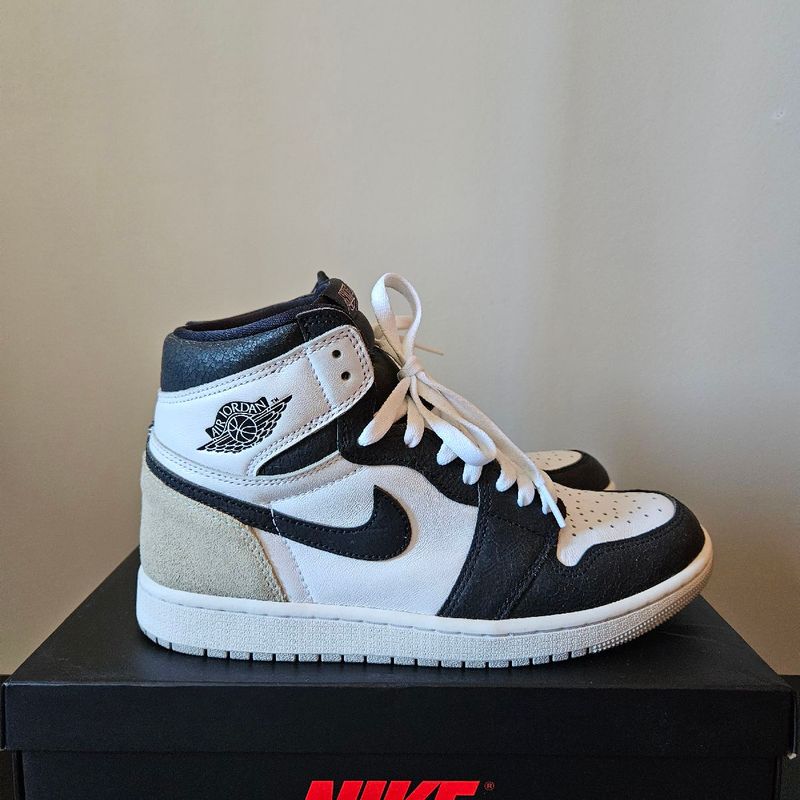 Tênis Nike Air Jordan 1 High Stage Haze | Jordan Usado
