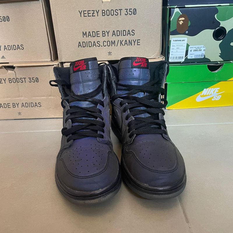 Tênis Nike Air Jordan 1 High Zoom Fearless (Refletivo) | Jordan