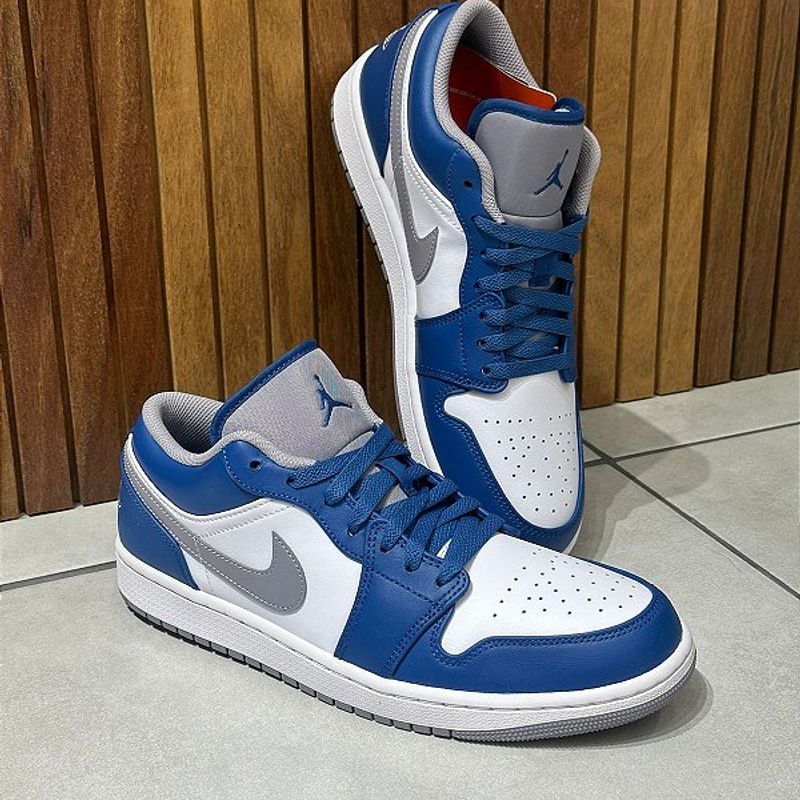 Tênis Nike Air Jordan 1 Low Original Novo, Tênis Masculino Nike Nunca  Usado 93289655