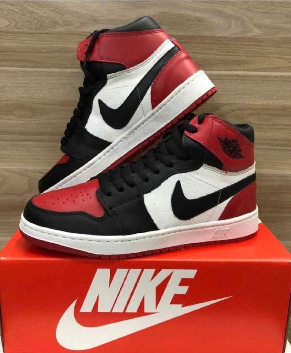 sapatos na nike