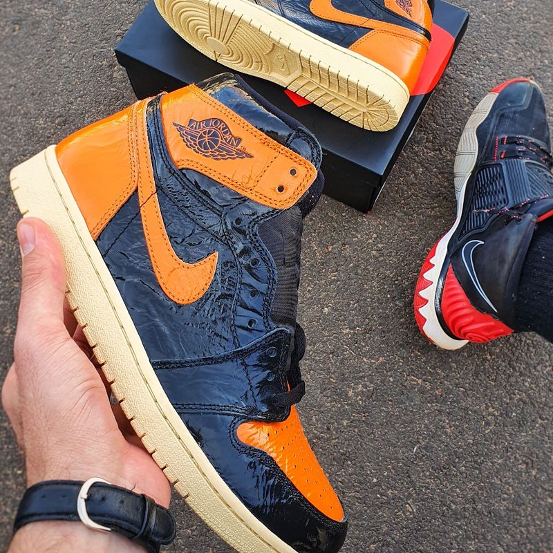 Jordan 1 store shattered backboard 3.0