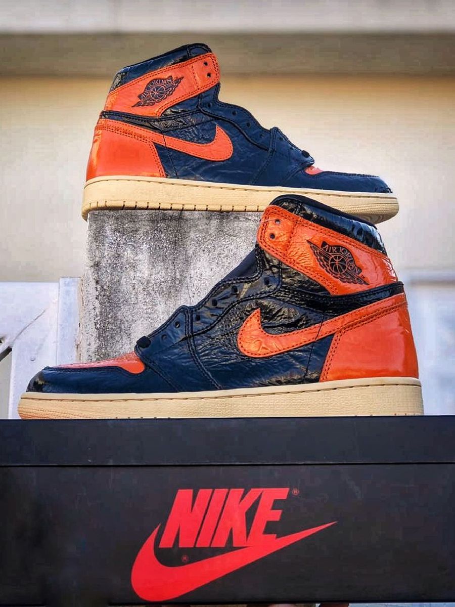 Jordan 1 best sale shattered backboard 3.0