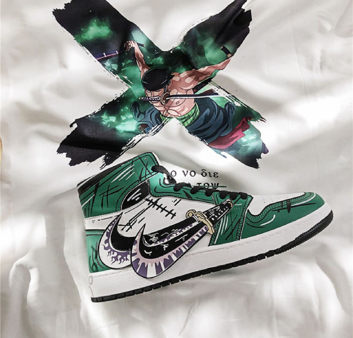 zoro jordan 1