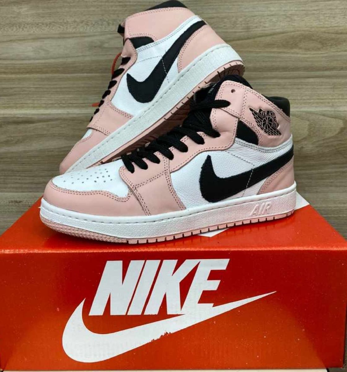 Tênis Nike Air Jordan Tênis Feminino Nike Nunca Usado enjoei