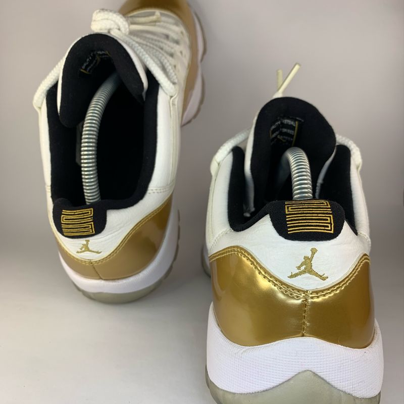 Jordan 11 online gold