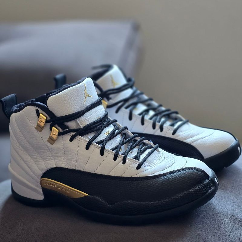 NIKE ナイキ AIR JORDAN 12 RETRO Taxi 28cm 5/25発売｜Nike Air Jordan 12 Retro 